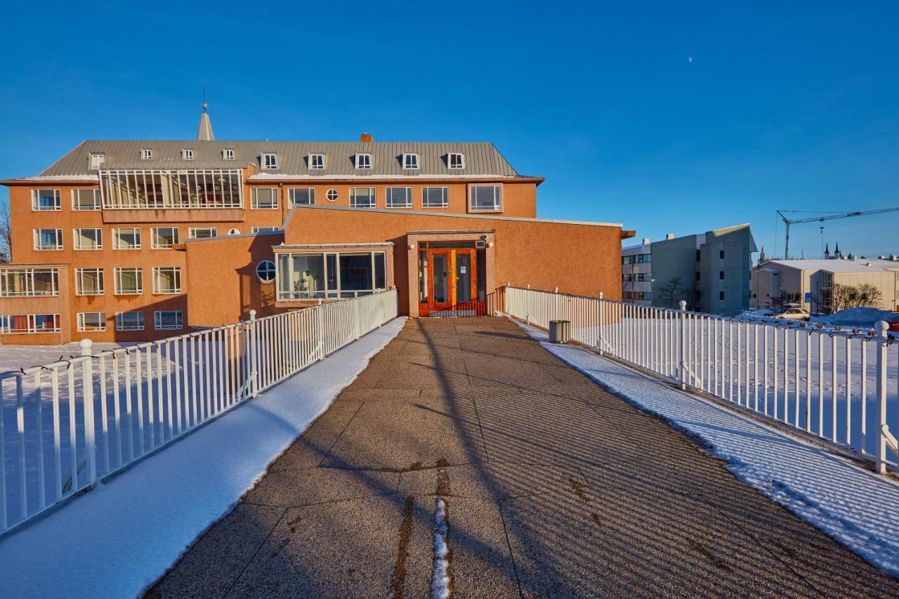 Reykjavik Downtown Guesthouse Exterior foto